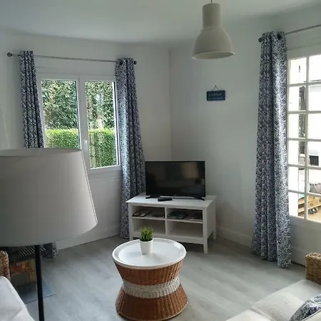 De La Cote D'albatre Prázdninový dům Sotteville-sur-Mer