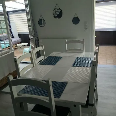 Prázdninový dům De La Cote D'albatre Sotteville-sur-Mer