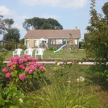 Prázdninový dům De La Cote D'albatre Sotteville-sur-Mer