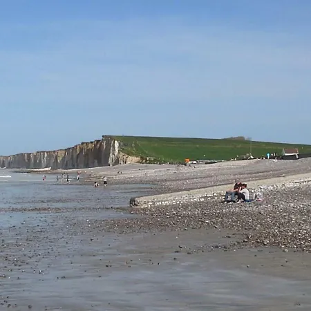 Prázdninový dům De La Cote D'albatre Sotteville-sur-Mer