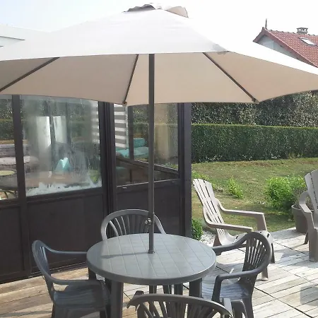 Prázdninový dům De La Cote D'albatre Sotteville-sur-Mer