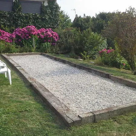 Prázdninový dům De La Cote D'albatre